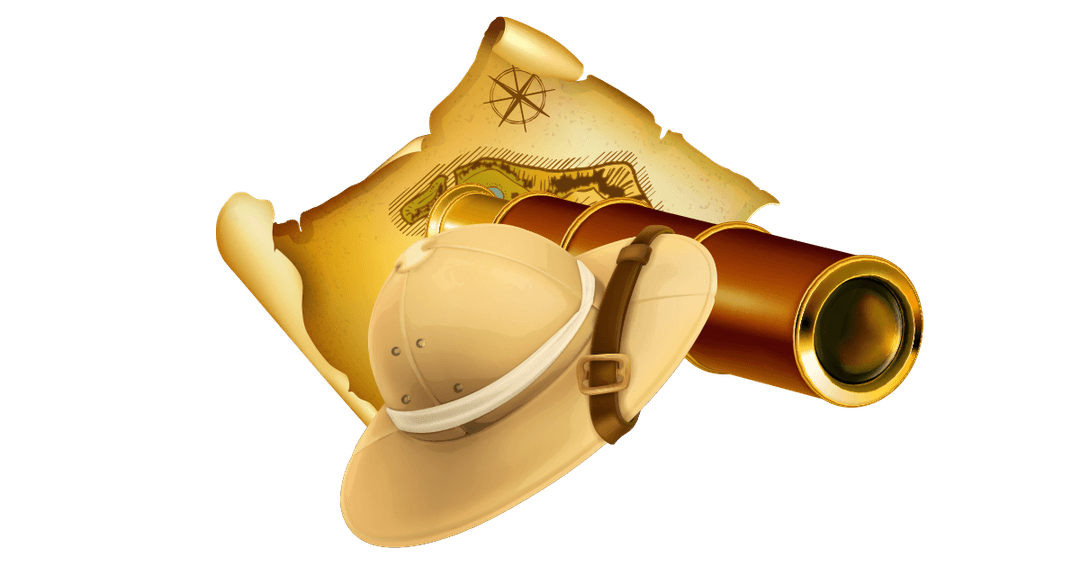 Treasure hunt